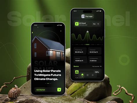 Image result for Solar App Home Screen