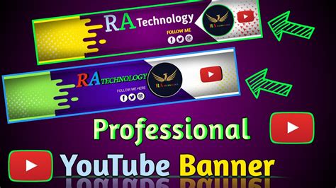 Image result for Create a Graph YouTube Banner