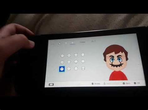 How to Make a Mario Mii On DS に対する画像結果