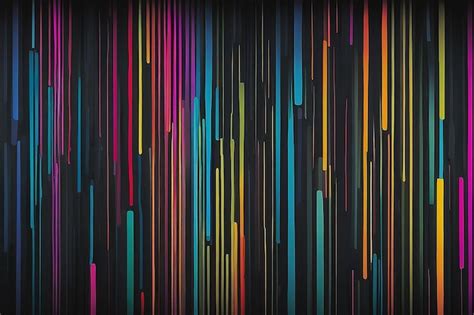 Toradh íomhá ar Colourful Line Graph