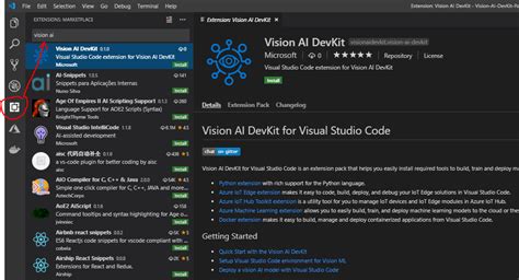 Image result for Visual Studio Code Ai