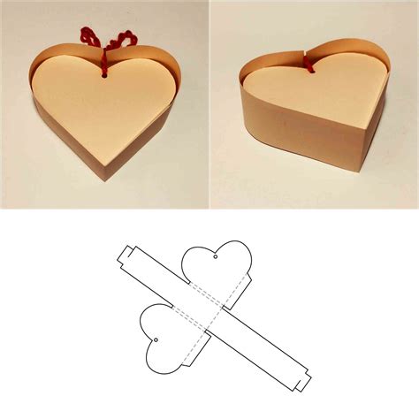 Heart Box Pattern に対する画像結果