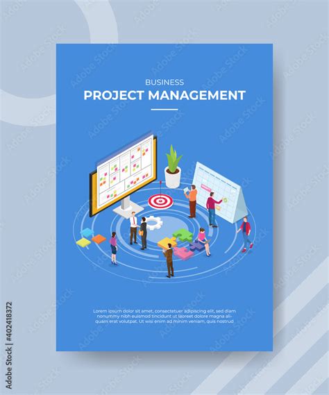 Image result for Project Management Poster Creative