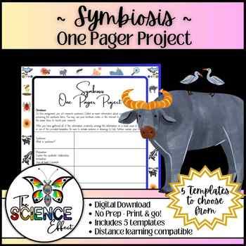 Image result for One-Pager Examples Science