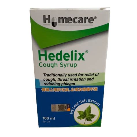 Image result for Hedelix Cough Syrup