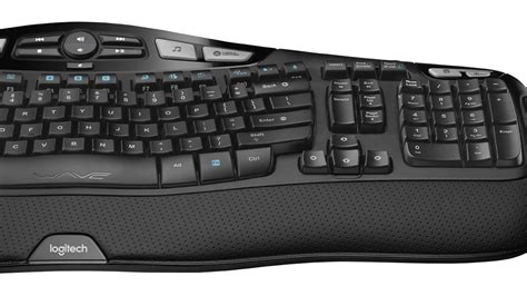 Toradh íomhá ar Logitech Wave Keyboard