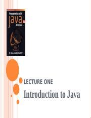 Programming with Java Balagurusamy Book に対する画像結果