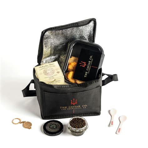 Image result for Caviar Gift Set