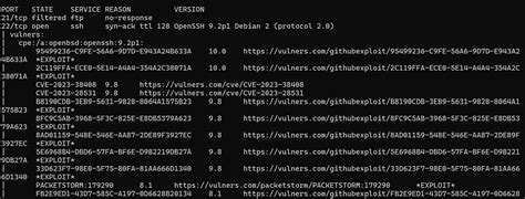 Image result for Nmap Service Scan