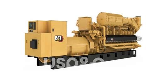 New 2.5 MW 2023 New Caterpillar G3520H Natural Gas Generator Sets for ...