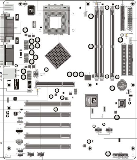 Image result for An7362n Pinout