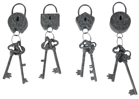 Image result for Lock and Key Set