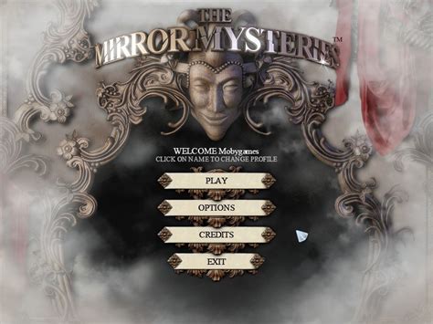 Résultat d’images pour Mirror Mystery Game
