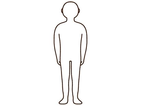 Image result for Human Guy Drawing Basic