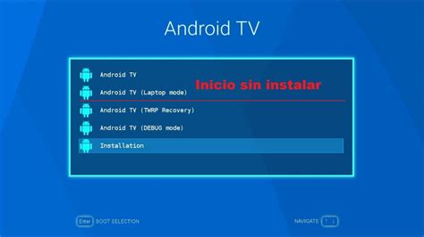 Afbeeldingsresultaten voor Android TV ISO