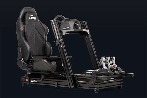 Image result for Next Level Racing HF8 Console Review