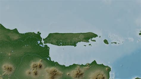 Toradh íomhá ar Java Sea Depth Map