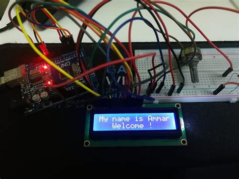 Image result for Arduino Uno with Inbult LCD