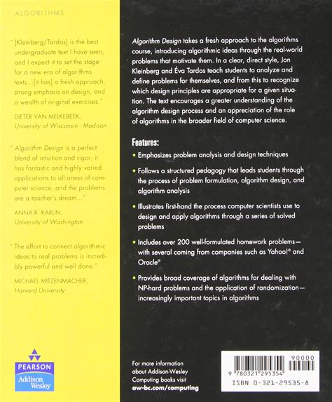 Image result for Algorithm Design Eva Tardos