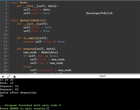 Python Add List to Queue に対する画像結果