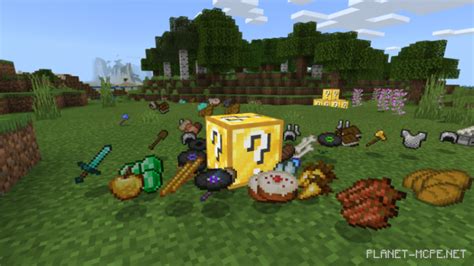 Afbeeldingsresultaten voor Lucky Block Download 1.8.9 2021