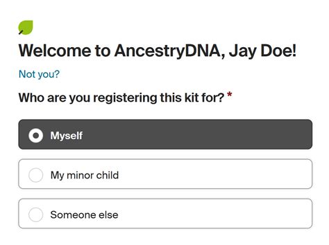 Image result for AncestryDNA Instructions