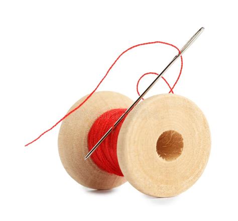 Image result for Spool of Thread and Needle