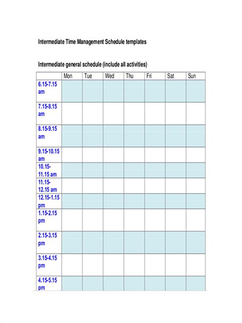 Project Time Management Plan Template కోసం చిత్ర ఫలితం