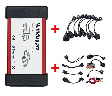 Toradh íomhá ar Delphi OBD Interface