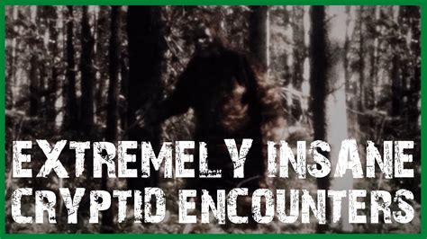 Image result for Scary Cryptid