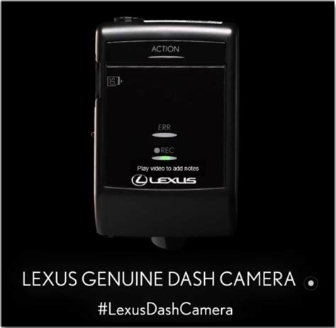Image result for Lexus Camera