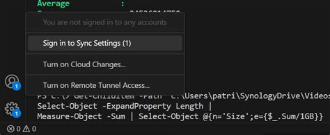 Image result for Visual Studio Code Sync