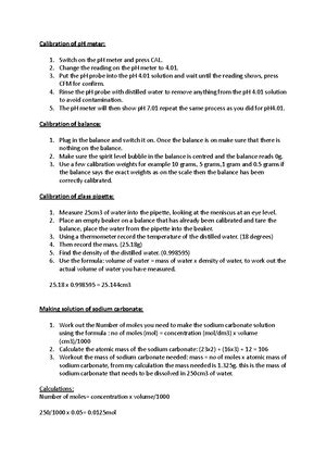 Image result for BTEC Applied Science Unit 3 T-Test