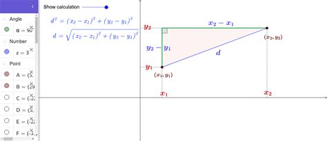 Distance Formula Geometry に対する画像結果