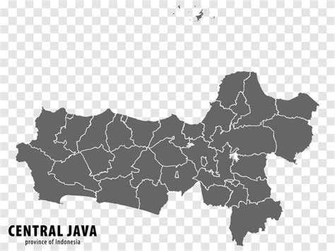 Image result for Isometric Map Central Java with Destination Sign