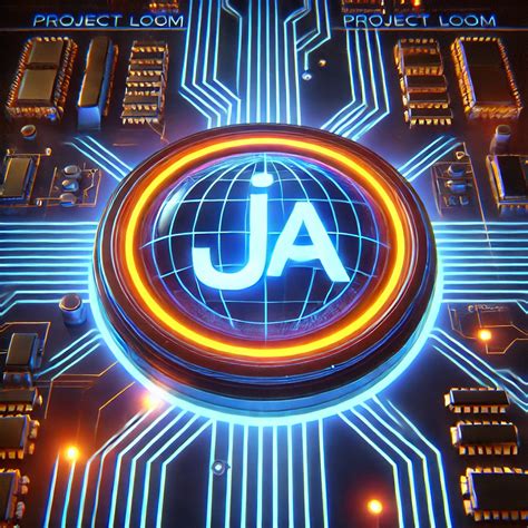 Image result for Project Loom Icon in Java 21