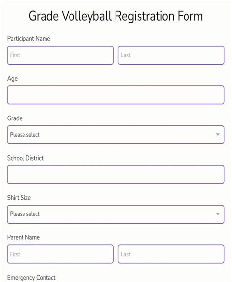 Toradh íomhá ar Registration Form Template for HTML