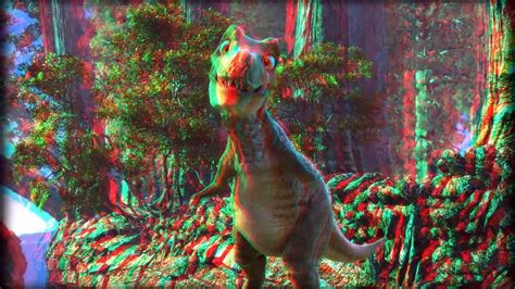 Toradh íomhá ar Python 3D Anaglyph