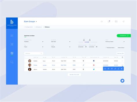 Image result for Data UI Web Design