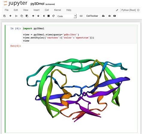 Toradh íomhá ar Python Graph Protein Sequence as a Bar