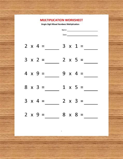 Image result for 2-Digit Multiplication Grade 4