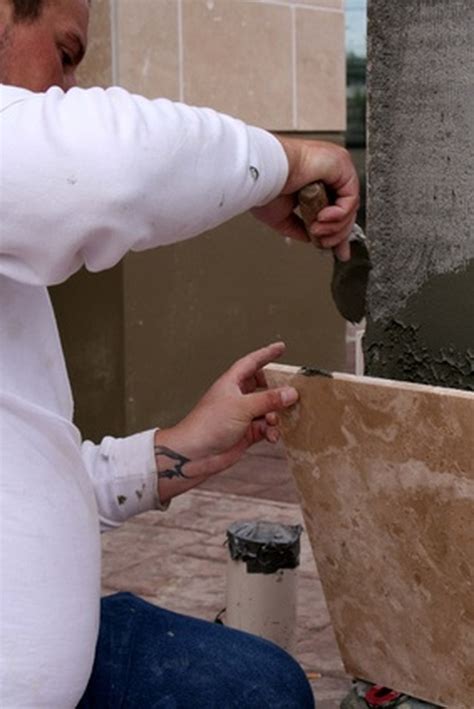 Image result for Thin Set Mortar Texture