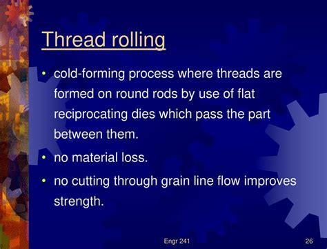 Image result for Cold-Formed Threads