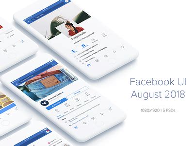 Image result for Loading UI Facebook