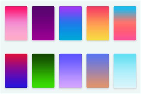 Image result for Gradient Background Color Figma