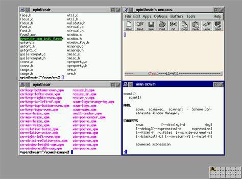 Image result for CWM Window Manager