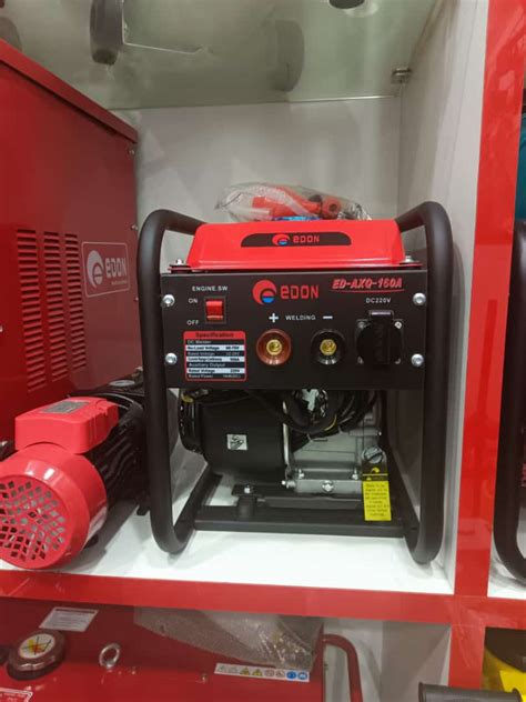 Welding Generator Components に対する画像結果