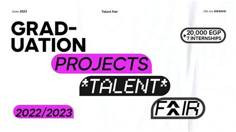 Toradh íomhá ar Graduation Project Competition Themes