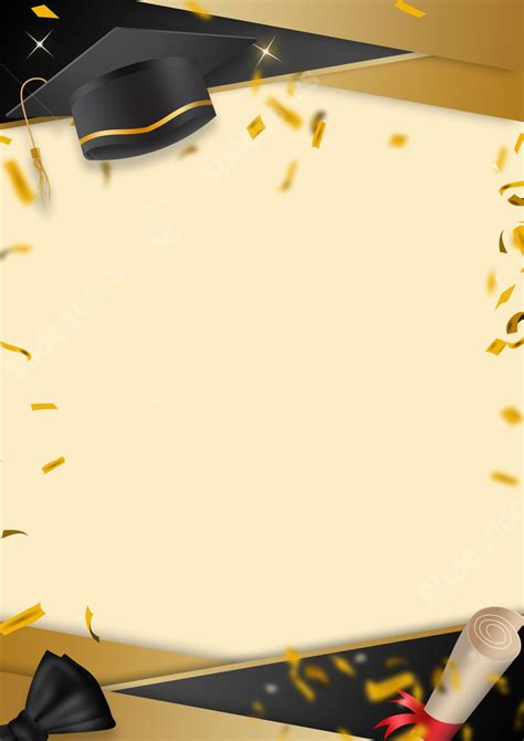 Toradh íomhá ar Program Invitation Background Design