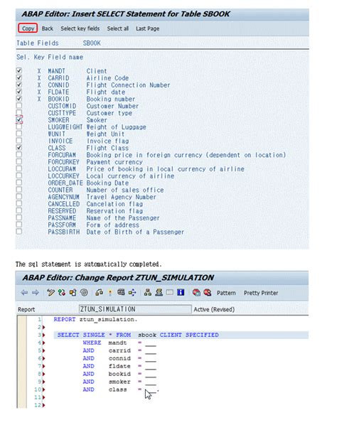 Image result for ABAP Contains Pattern